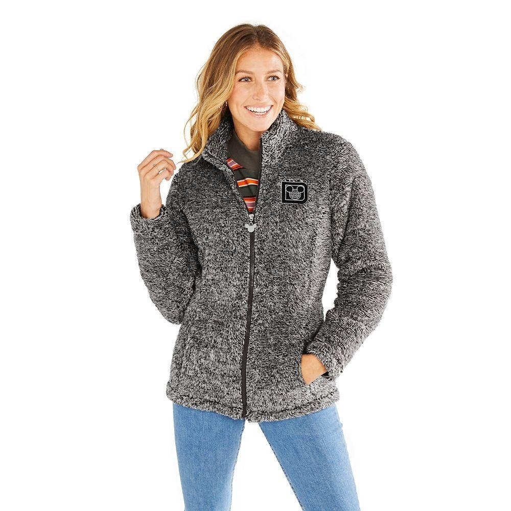 Disney Women's Teddy Jacket
